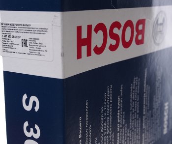 669 р. Фильтр воздушный OPEL Corsa C,Meriva (03-) BOSCH BOSCH 1457433055  с доставкой в г. Кемерово. Увеличить фотографию 4