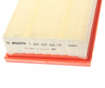 1 539 р. Фильтр воздушный MERCEDES C (W203),E (W2100),ML (W163),S (W220),G (W463) (TDI) BOSCH BOSCH 1457433065  с доставкой в г. Кемерово. Увеличить фотографию 2