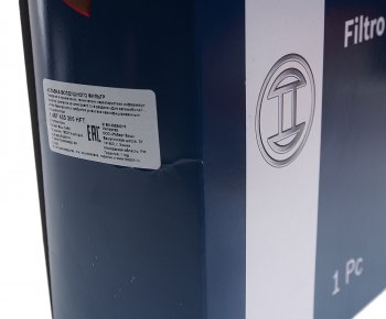 1 379 р. Фильтр воздушный VOLVO S60,S80,XC70 (00-) BOSCH BOSCH 1457433300  с доставкой в г. Кемерово. Увеличить фотографию 4