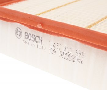 769 р. Фильтр воздушный BMW 5 (E34) (3.0/.3.5),7 (E32) (3.0) BOSCH BOSCH 1457433698 BOSCH 1457433698  с доставкой в г. Кемерово. Увеличить фотографию 3