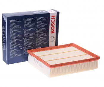 769 р. Фильтр воздушный BMW 5 (E34) (3.0/.3.5),7 (E32) (3.0) BOSCH BOSCH 1457433698 BOSCH 1457433698  с доставкой в г. Кемерово. Увеличить фотографию 1