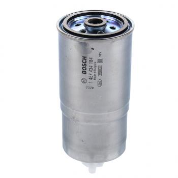 1 799 р. Фильтр топливный AUDI 80,100,A6 (-97),A4 (96-01) VOLVO 850 (-96),S80 (-06) BOSCH BOSCH 1457434184 BOSCH 1457434184  с доставкой в г. Кемерово. Увеличить фотографию 2