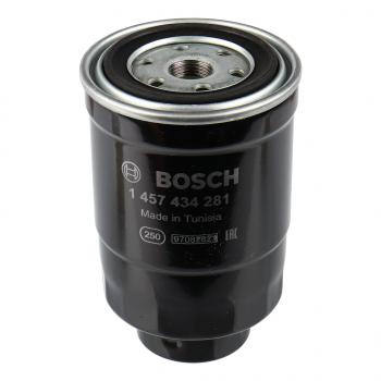 2 899 р. Фильтр топливный NISSAN Pathfinder (R51M),Primera (P10,P11,P12),X-Trail (01-) (D/TDI) BOSCH BOSCH 1457434281 BOSCH 1457434281  с доставкой в г. Кемерово. Увеличить фотографию 1