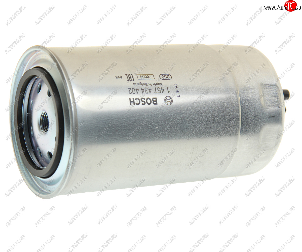 1 899 р. Фильтр топливный BOSCH BOSCH 1457434402 BOSCH 1457434402  с доставкой в г. Кемерово