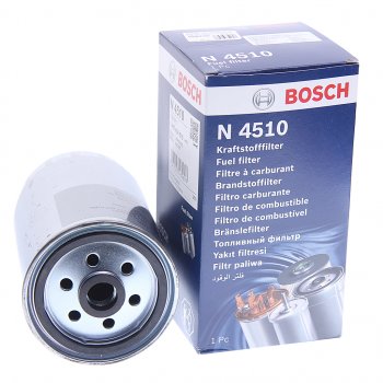 1 659 р. Фильтр топливный HYUNDAI Porter 2 дв.D4CB,Tucson (2.0 D) KIA Ceed,Sportage (2.0 D) BOSCH BOSCH 1457434510 BOSCH 1457434510  с доставкой в г. Кемерово. Увеличить фотографию 2