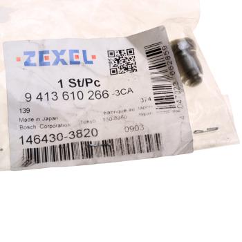 1 749 р. Клапан ТНВД нагнетательный BOSCH ZEXEL ZEXEL 146430-3820  с доставкой в г. Кемерово. Увеличить фотографию 3