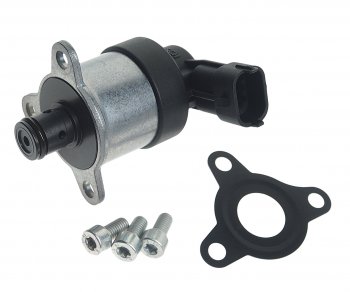 10 199 р. Блок дозировочный CHEVROLET Captiva (2.0),Epica давления топлива BOSCH BOSCH 1465zs0007  с доставкой в г. Кемерово. Увеличить фотографию 1