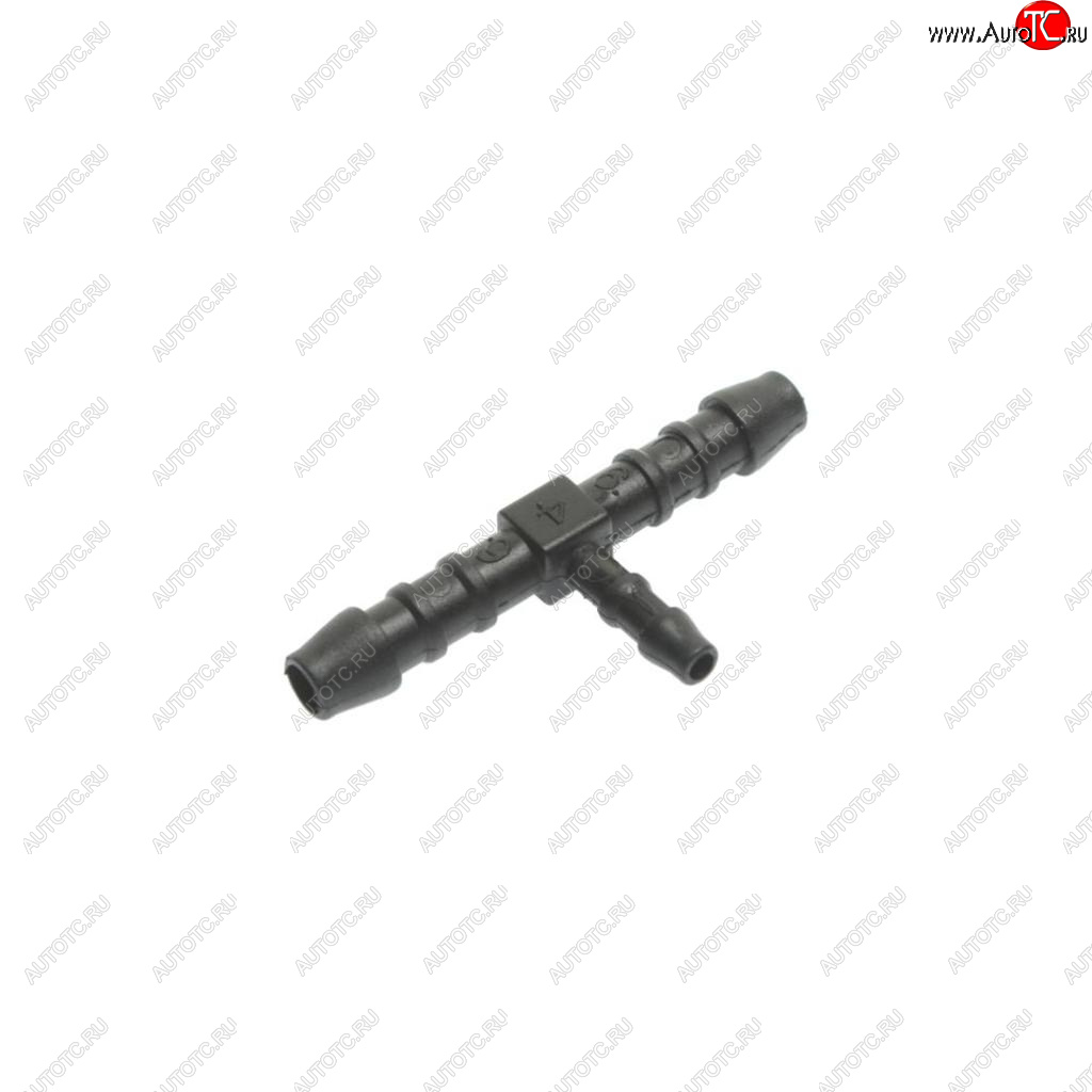 52 р. Соединитель для шлангов тройной d=6-6-4 SMILGA SMILGA 1466  с доставкой в г. Кемерово