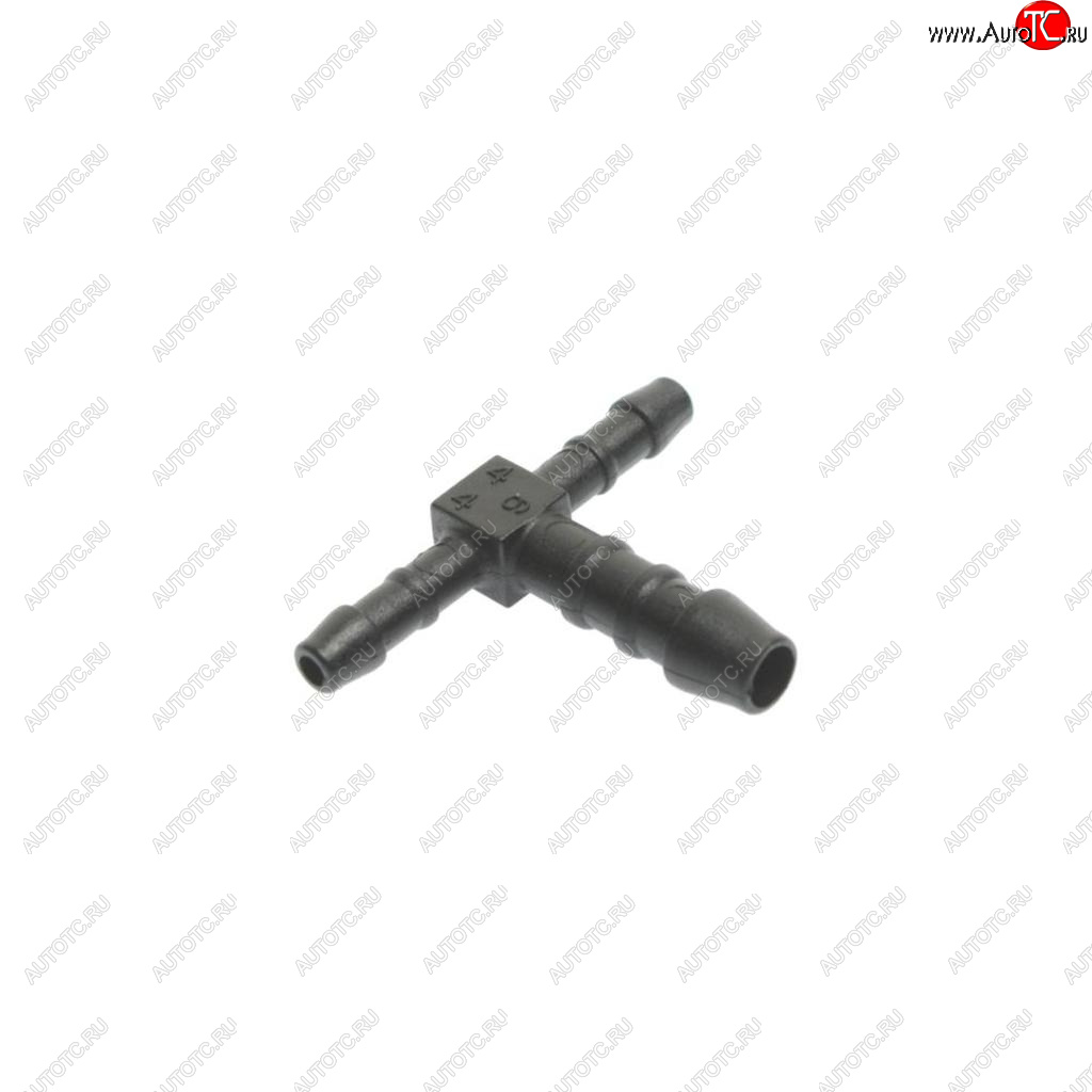 52 р. Соединитель для шлангов тройной d=4-4-6 SMILGA SMILGA 1467  с доставкой в г. Кемерово