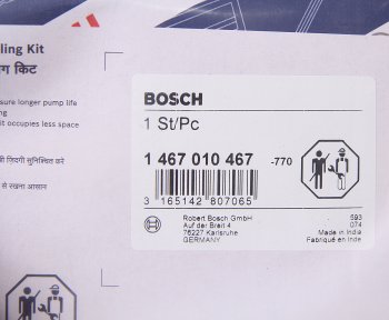 1 259 р. Ремкомплект VW T4 ТНВД BOSCH BOSCH 1467010467  с доставкой в г. Кемерово. Увеличить фотографию 4