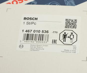 2 769 р. Ремкомплект IVECO ТНВД (ролики) BOSCH BOSCH 1467010536  с доставкой в г. Кемерово. Увеличить фотографию 2