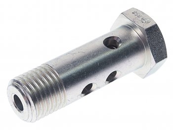 4 749 р. Клапан топливный ТНВД MAN L2000 высокий (M14х1.5) (дв.D0834 LF0203) (01-) BOSCH BOSCH 1467445007  с доставкой в г. Кемерово. Увеличить фотографию 2