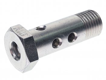 4 749 р. Клапан топливный ТНВД MAN L2000 высокий (M14х1.5) (дв.D0834 LF0203) (01-) BOSCH BOSCH 1467445007  с доставкой в г. Кемерово. Увеличить фотографию 1