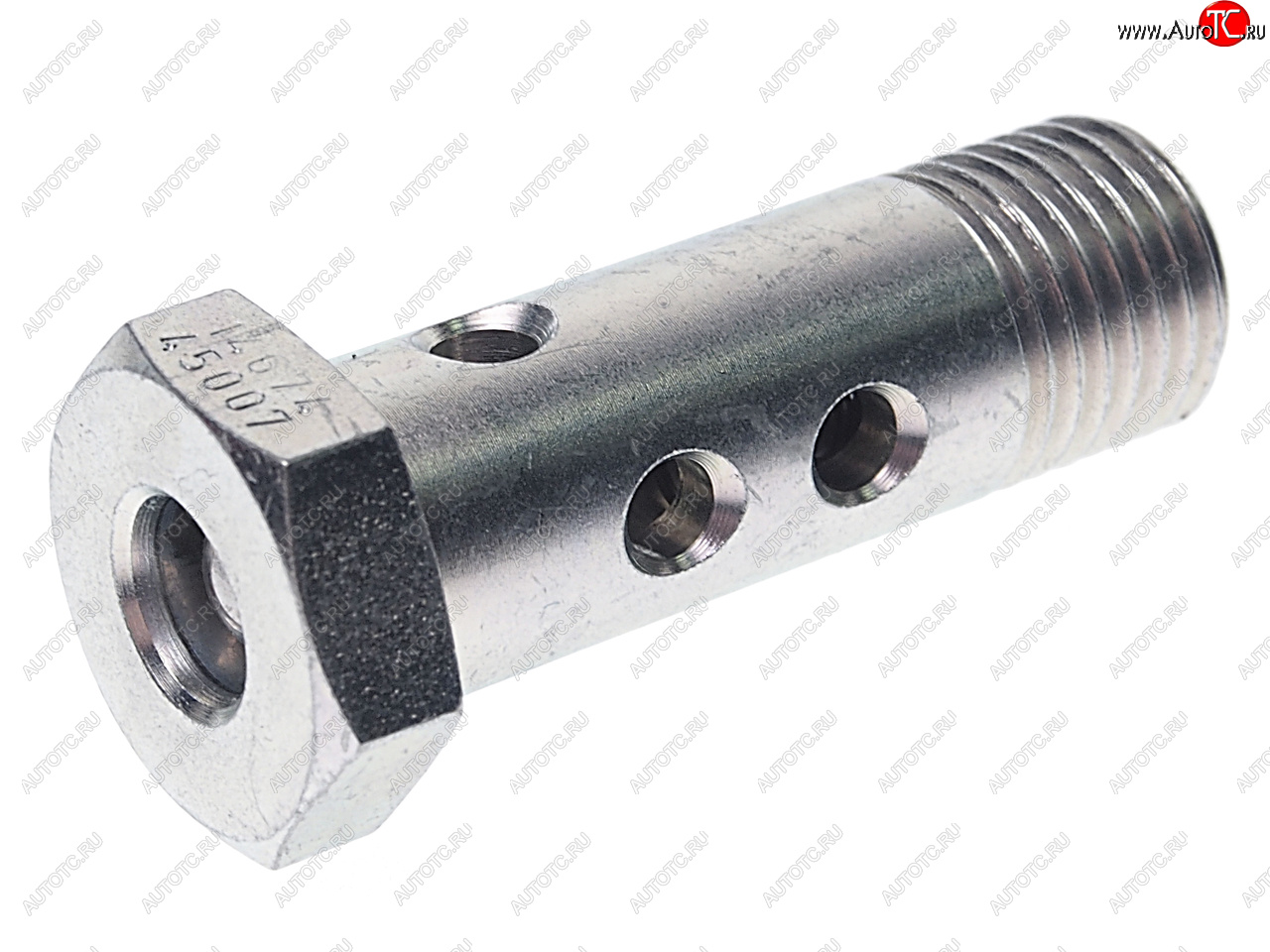 4 749 р. Клапан топливный ТНВД MAN L2000 высокий (M14х1.5) (дв.D0834 LF0203) (01-) BOSCH BOSCH 1467445007  с доставкой в г. Кемерово