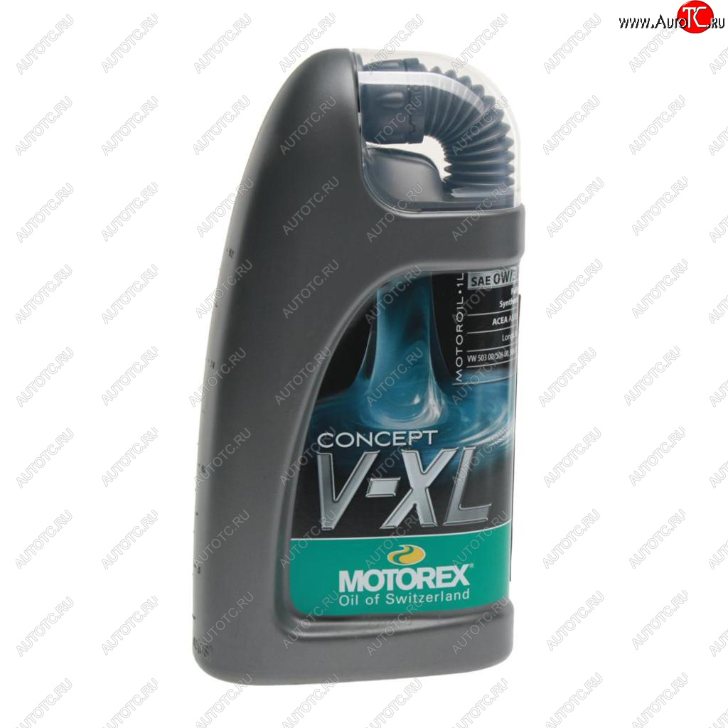 2 249 р. Масло моторное Concept V-XL PSA 71 2312 0W30 синт.1л MOTOREX MOTOREX 14707  с доставкой в г. Кемерово