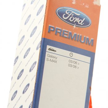 3 799 р. Щетка стеклоочистителя FORD Focus S-Max (06-) 750650мм комплект OE FORD 1473406  с доставкой в г. Кемерово. Увеличить фотографию 4