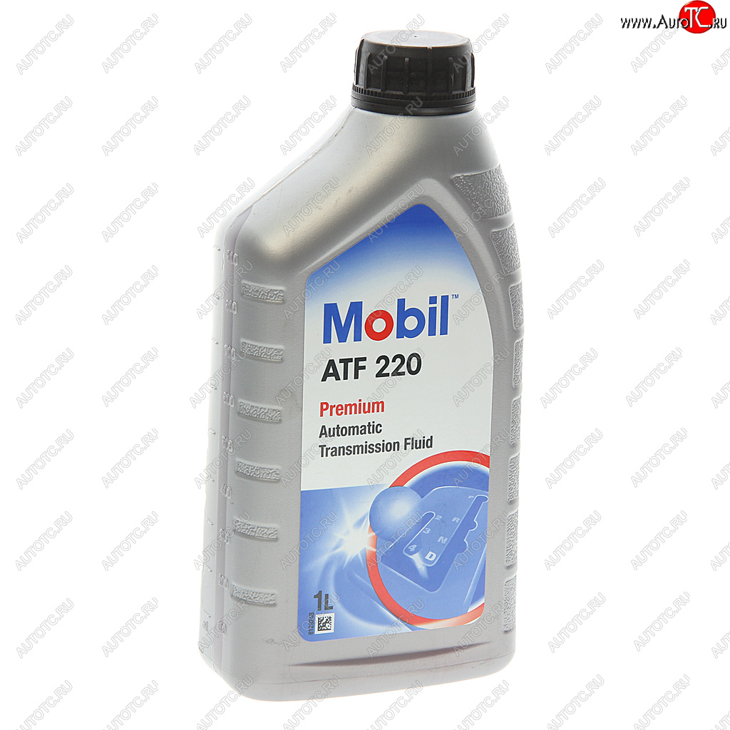 769 р. Масло трансмиссионное ATF 220 DEXRON II D 1л MOBIL MOBIL 148516  с доставкой в г. Кемерово