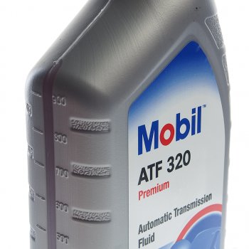1 149 р. Масло трансмиссионное ATF 320 DEXRON III PREMIUM 1л MOBIL MOBIL 148528  с доставкой в г. Кемерово. Увеличить фотографию 2