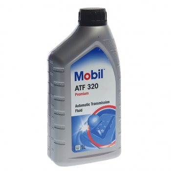 1 149 р. Масло трансмиссионное ATF 320 DEXRON III PREMIUM 1л MOBIL MOBIL 148528  с доставкой в г. Кемерово. Увеличить фотографию 1