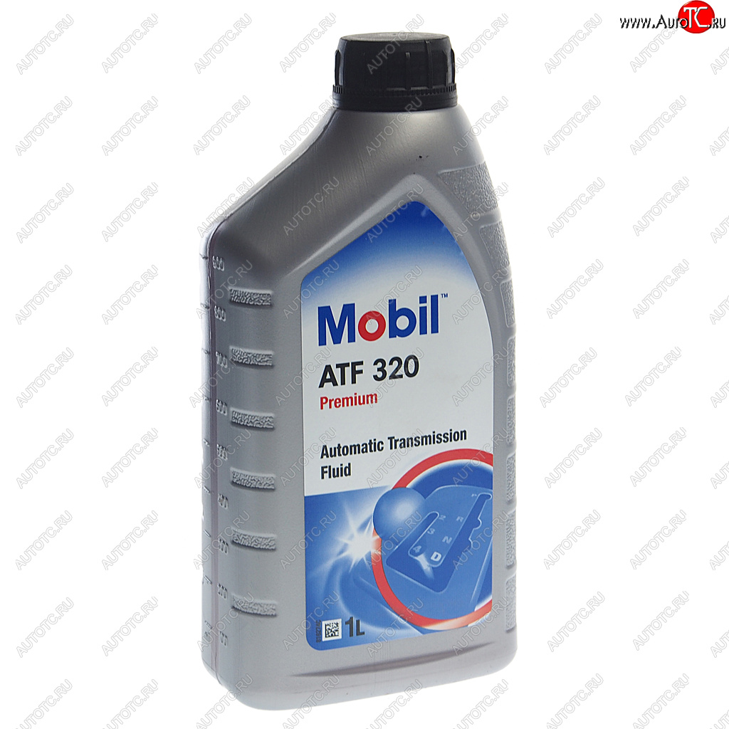 1 149 р. Масло трансмиссионное ATF 320 DEXRON III PREMIUM 1л MOBIL MOBIL 148528  с доставкой в г. Кемерово