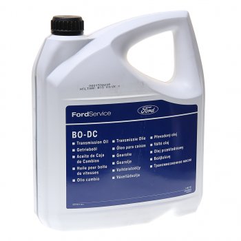 17 649 р. Масло трансмиссионное ATF для АКПП POWERSHIFT 6DCT450-MPS6 5л FORD FORD 1490761  с доставкой в г. Кемерово. Увеличить фотографию 1