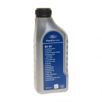 3 199 р. Масло трансмиссионное ATF для АКПП POWERSHIFT 6DCT450-MPS6 1л FORD FORD 1490763  с доставкой в г. Кемерово. Увеличить фотографию 1
