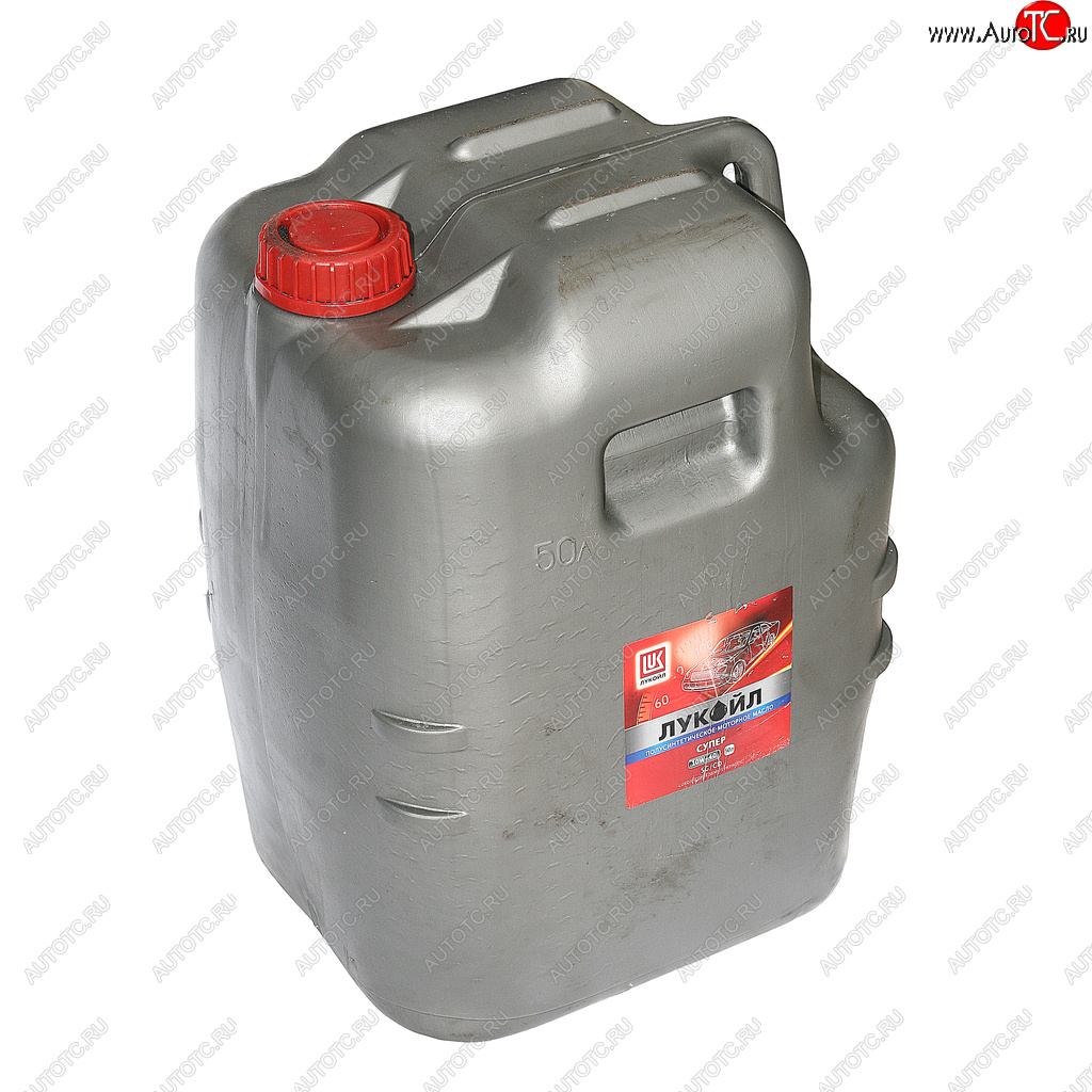 12 499 р. Масло моторное СУПЕР SGCD 10W40 псинт.49л43кг ЛУКОЙЛ LUKOIL 14912  с доставкой в г. Кемерово
