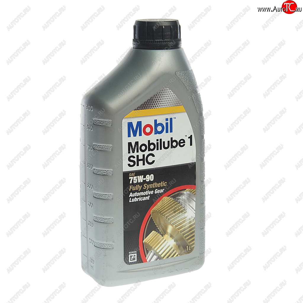 1 999 р. Масло трансмиссионное MOBILUBE1 SHC GL-45 75W90 синт.1л MOBIL MOBIL 149618  с доставкой в г. Кемерово