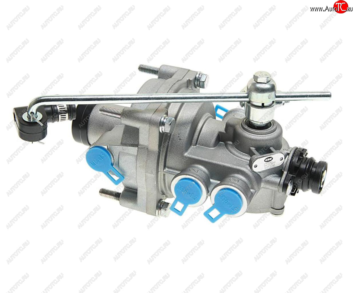 12 199 р. Регулятор тормозных сил DAF MERCEDES МАЗ-6430 EBS EBS 15013020  с доставкой в г. Кемерово