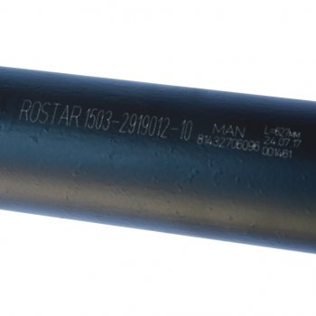 32 999 р. Штанга реактивная MAN V-образная (L=627x130x23мм) ROSTAR ROSTAR 1503-2919012-10  с доставкой в г. Кемерово. Увеличить фотографию 5