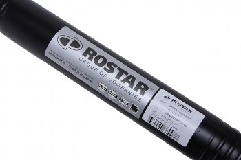 36 699 р. Штанга реактивная MAN V-образная (L=627x130x25мм) ROSTAR ROSTAR 1504-2919012-10  с доставкой в г. Кемерово. Увеличить фотографию 5