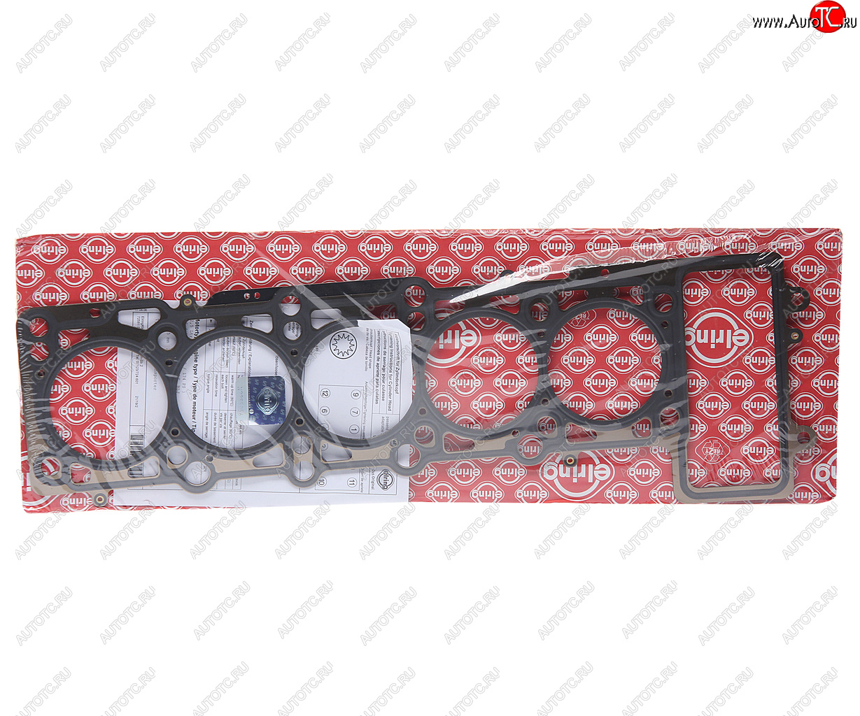 5 949 р. Прокладка головки блока VW Jetta (11-15) SKODA Superb (08-15) ELRING ELRING 150.441  с доставкой в г. Кемерово