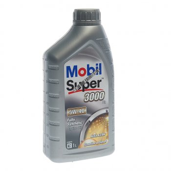 1 359 р. Масло моторное SUPER 3000 X1 5W40 синт.1л MOBIL MOBIL 150547  с доставкой в г. Кемерово. Увеличить фотографию 1