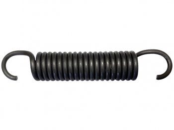 192 р. Пружина ЗИЛ-130,КАВЗ-4328,ЧМЗАП колодок тормозных стяжная BRAKE BLOCKS BRAKE BLOCKS 150в-3501035  с доставкой в г. Кемерово. Увеличить фотографию 1
