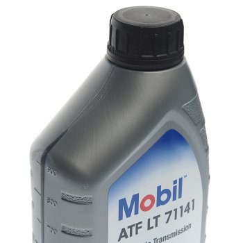 1 539 р. Масло трансмиссионное ATF LT 71141 п/синт.1л КПП автомат MOBIL MOBIL 151011 MOBIL 151011  с доставкой в г. Кемерово. Увеличить фотографию 2