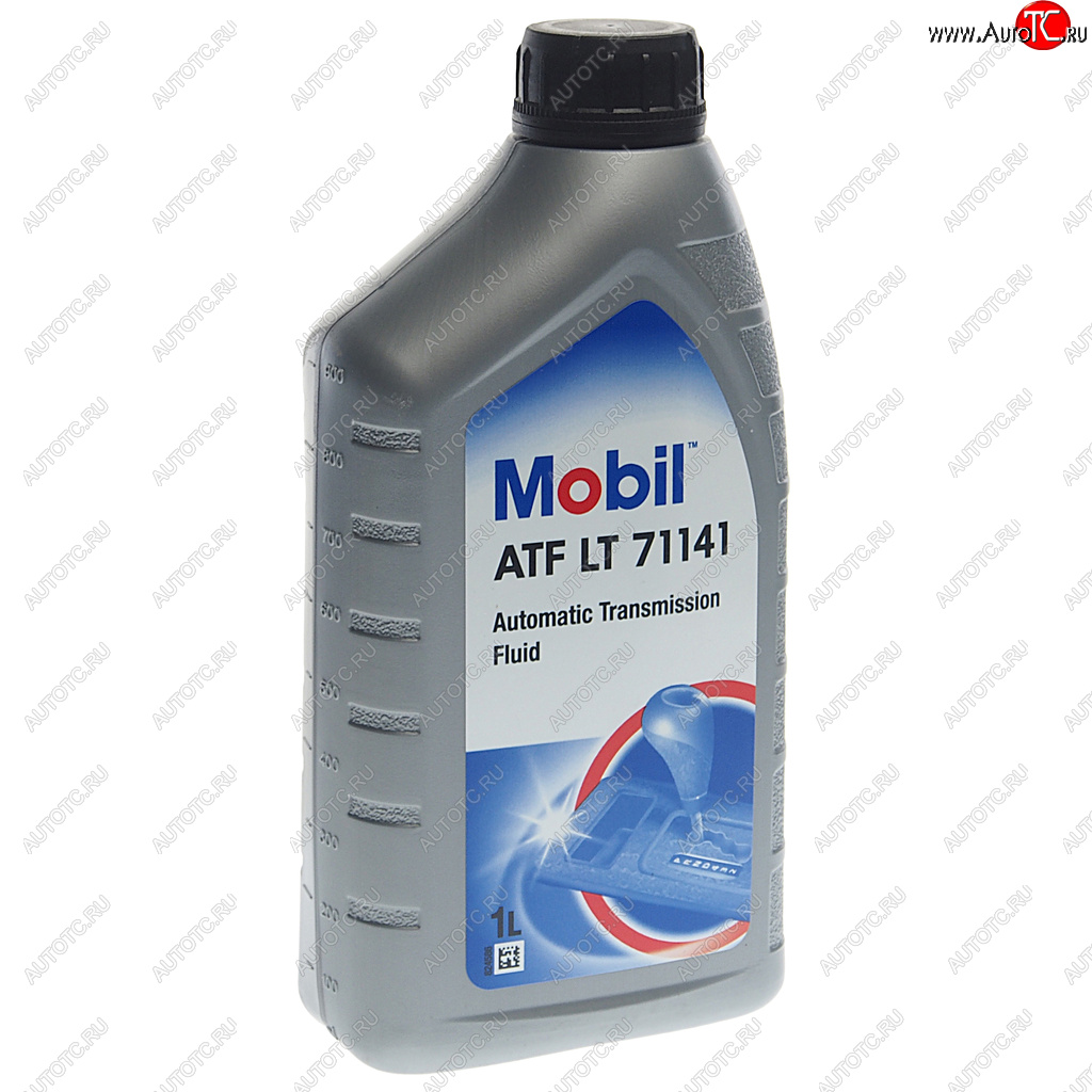 1 539 р. Масло трансмиссионное ATF LT 71141 п/синт.1л КПП автомат MOBIL MOBIL 151011 MOBIL 151011  с доставкой в г. Кемерово