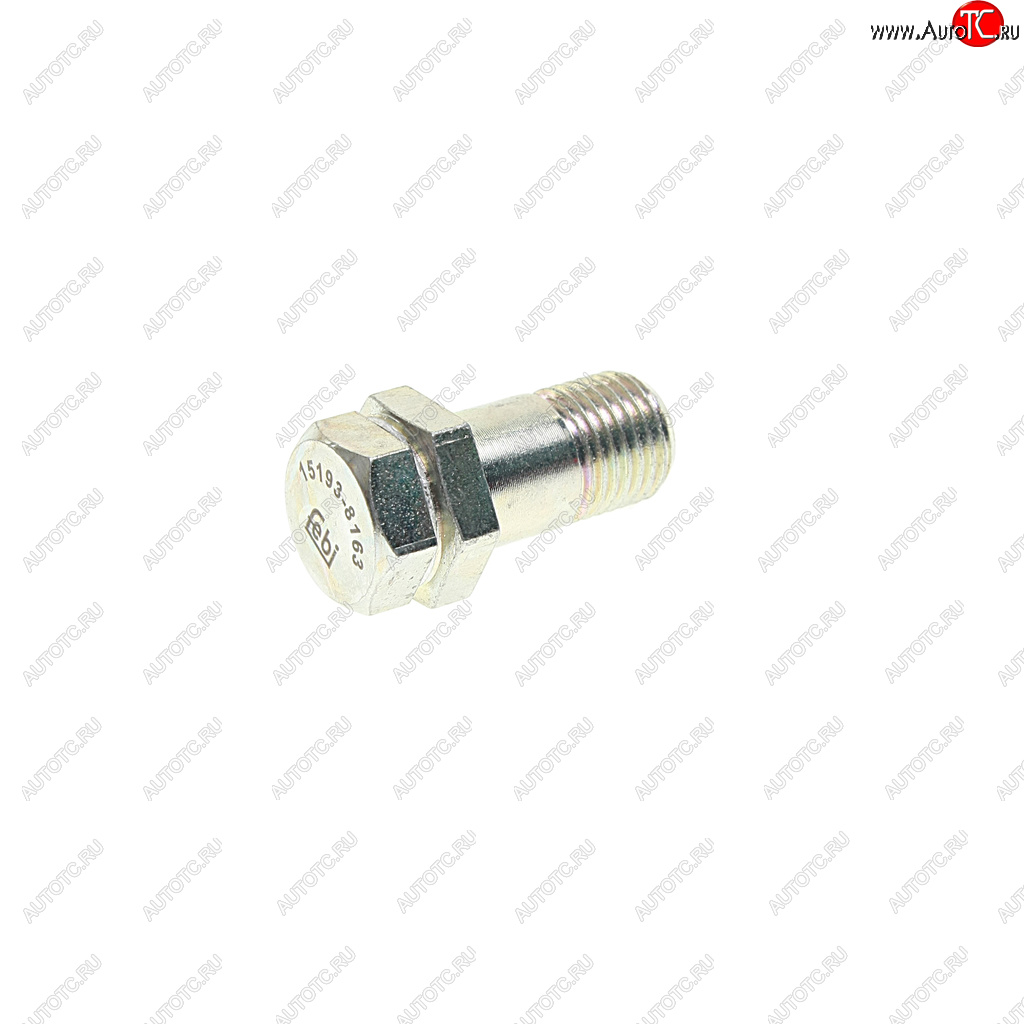 319 р. Клапан перепускной ТНВД M14x1.5 FEBI FEBI 15193  с доставкой в г. Кемерово