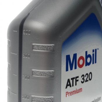 1 129 р. Масло трансмиссионное ATF 320 DEXRON III PREMIUM 1л MOBIL MOBIL 152646 MOBIL 152646  с доставкой в г. Кемерово. Увеличить фотографию 2