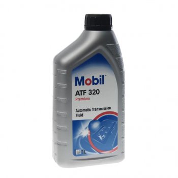 1 129 р. Масло трансмиссионное ATF 320 DEXRON III PREMIUM 1л MOBIL MOBIL 152646 MOBIL 152646  с доставкой в г. Кемерово. Увеличить фотографию 1