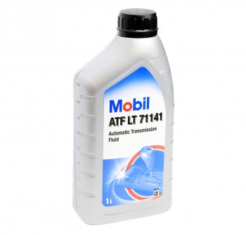 1 899 р. Масло трансмиссионное ATF LT 71141 псинт.1л КПП автомат MOBIL MOBIL 152648  с доставкой в г. Кемерово. Увеличить фотографию 1