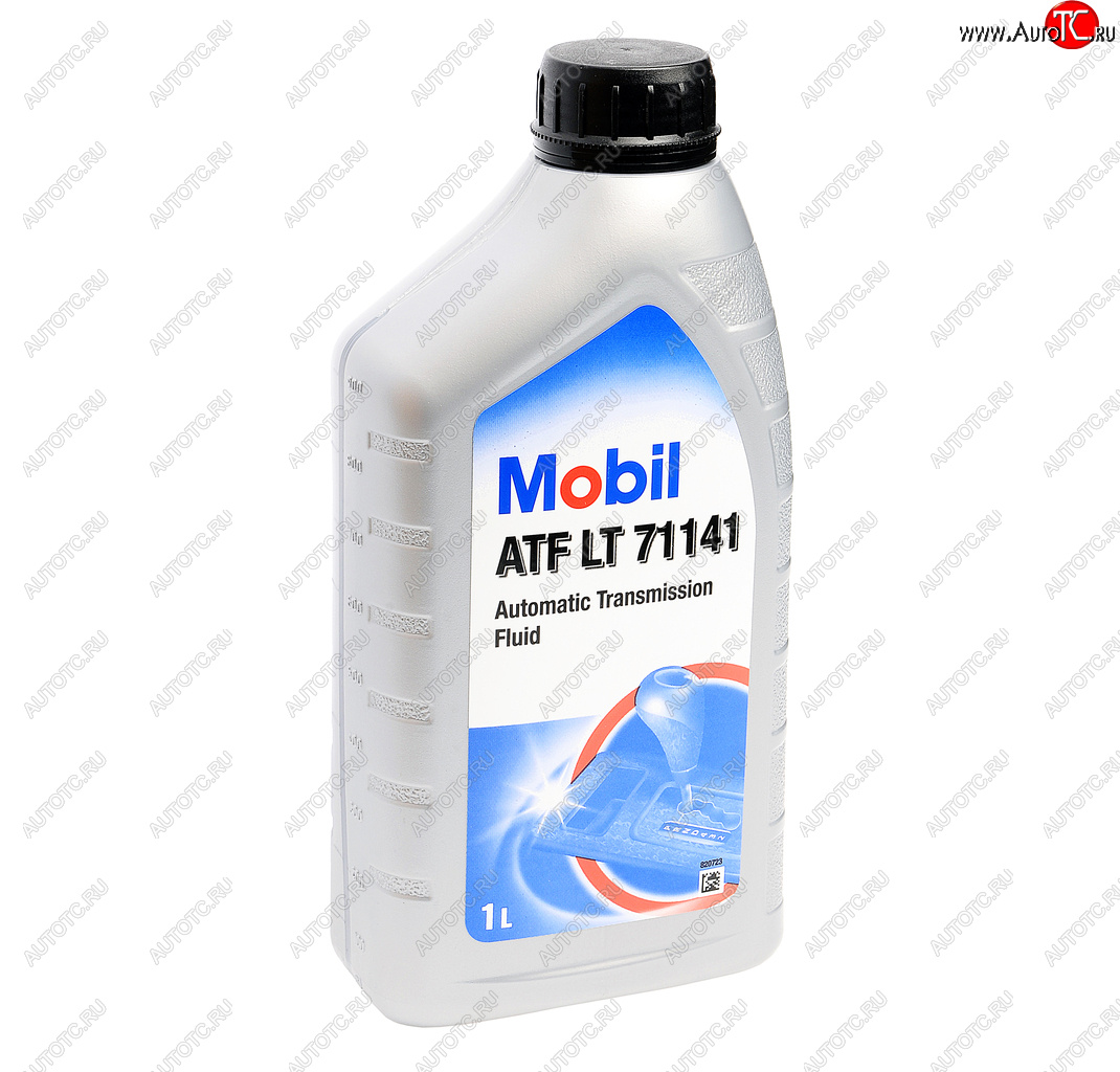 1 899 р. Масло трансмиссионное ATF LT 71141 псинт.1л КПП автомат MOBIL MOBIL 152648  с доставкой в г. Кемерово
