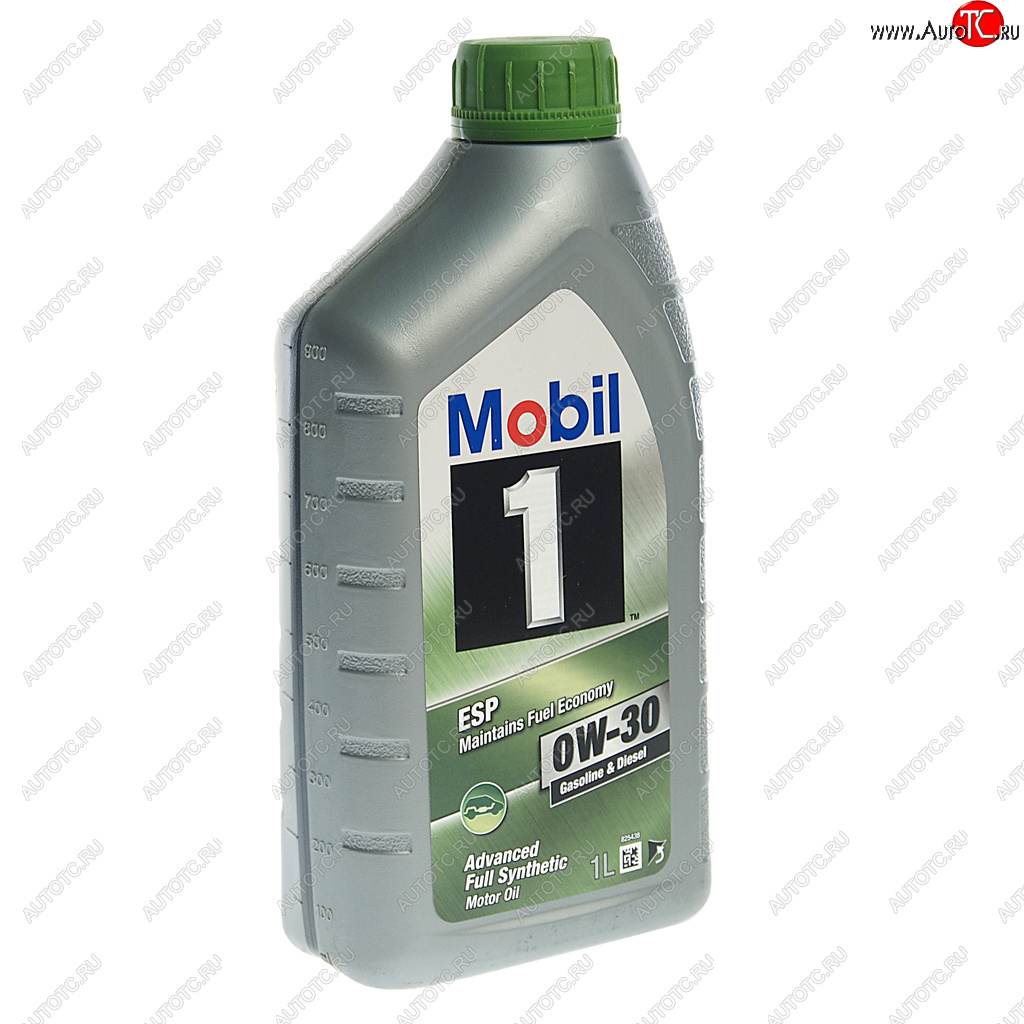 1 899 р. Масло моторное Mobil1 ESP 0W30 синт.1л MOBIL MOBIL 153346  с доставкой в г. Кемерово