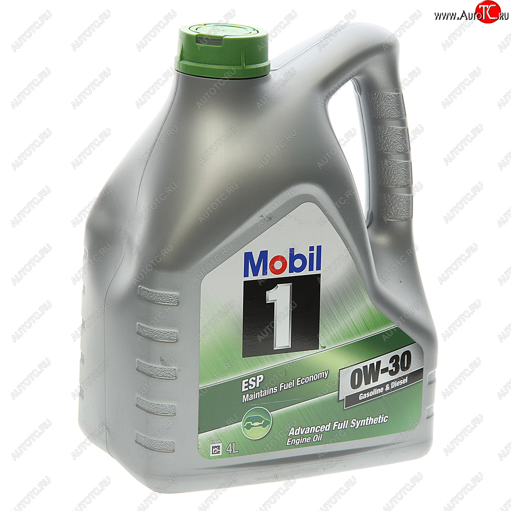 5 999 р. Масло моторное Mobil1 ESP 0W30 синт.4л MOBIL MOBIL 153347  с доставкой в г. Кемерово