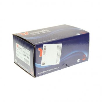 2 689 р. Ремкомплект суппорта KNORR SN6,SN7,SK7 (корпус механизма подвода,толкатели) BENEFIT BENEFIT 1536  с доставкой в г. Кемерово. Увеличить фотографию 3