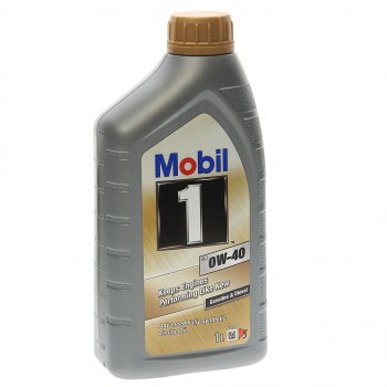 1 639 р. Масло моторное Mobil1 FS 0W40 синт.1л MOBIL MOBIL 153668  с доставкой в г. Кемерово. Увеличить фотографию 1