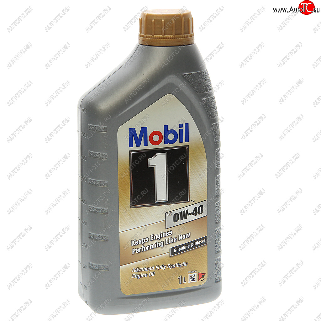 1 639 р. Масло моторное Mobil1 FS 0W40 синт.1л MOBIL MOBIL 153668  с доставкой в г. Кемерово