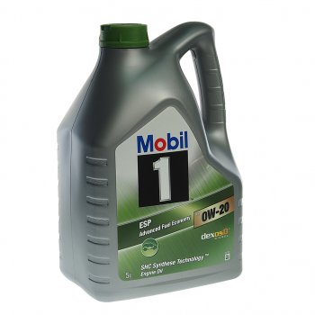 7 999 р. Масло моторное Mobil1 ESPx2 0W20 синт.5л MOBIL MOBIL 153685 MOBIL 153685  с доставкой в г. Кемерово. Увеличить фотографию 1