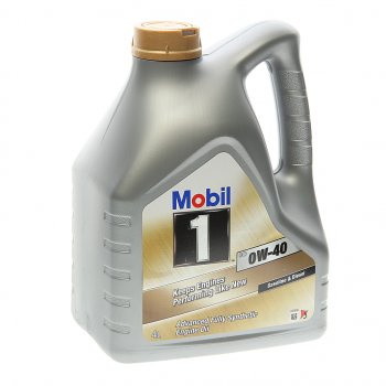 5 999 р. Масло моторное Mobil1 FS 0W40 синт.4л MOBIL MOBIL 153687 MOBIL 153687  с доставкой в г. Кемерово. Увеличить фотографию 1