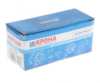 1 499 р. Реле втягивающее МОСКВИЧ,УАЗ к стартеру БАТЭ КРОНА КРОНА 15.3708  с доставкой в г. Кемерово. Увеличить фотографию 3