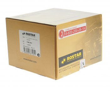 3 899 р. Ремкомплект DAF штанги V-образной (центр) ROSTAR ROSTAR 1540-000  с доставкой в г. Кемерово. Увеличить фотографию 2